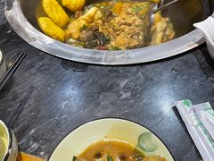 -黑土风情铁锅炖(兴业路店)