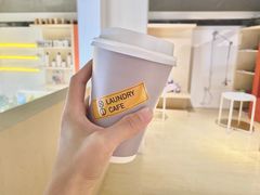 -XI·LaundryCafe 喜咖自助洗衣咖啡店