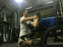 -星健源健身工作室