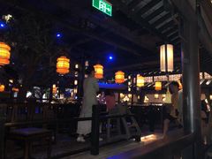 -绿茶餐厅(乐峰广场店)