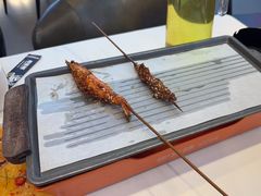 -柳喜辣·烧烤酒局(跃进总店)