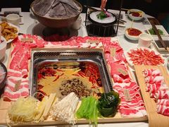 -宽来·欢聚火锅(来福士广场水景店)