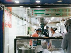 大堂-芳婆糕团店(王府大街店)