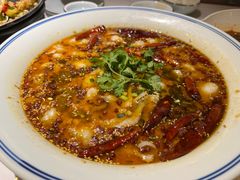 -南山翁新概念川菜(江宁万达广场店)