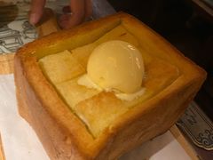 面包诱惑-绿茶餐厅(昌平悦荟店)