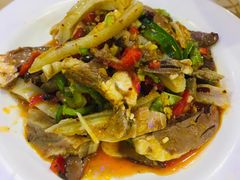 凉拌羊杂-维吾尔餐厅(宜山路店)