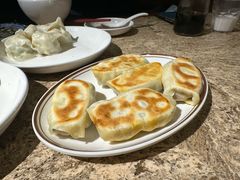 鲅鱼馅锅贴-金谷园饺子馆(北邮总店)