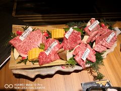 -松阪牛焼肉M(法善寺横丁店)