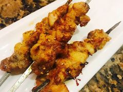 -喜悦小串海鲜烧烤大排档(高新万达店)
