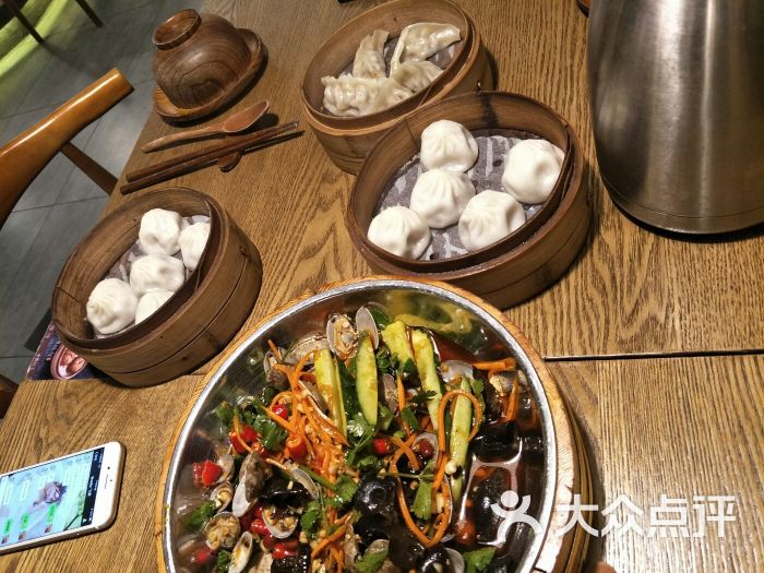 禾丰记养生粥店(环球中心店)图片 - 第16张