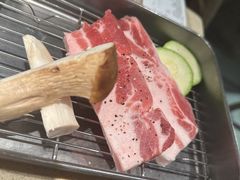 -Ant 蚂蚁洞烤肉·大营地(上海静安大悦城店)