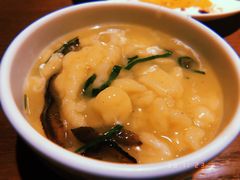 海鲜疙瘩汤-原食日记(合生汇购物中心店)