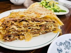 华威肉饼-清真永恒华威肉饼(潘家园店)