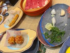 -松野谷·寿喜烧自助(华联顺义金街购物中心店)