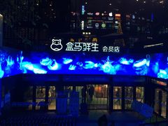门面-盒马鲜生(杭州运河上街店)