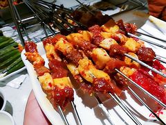 羊肉串-玉善烧烤串城(长春总店)