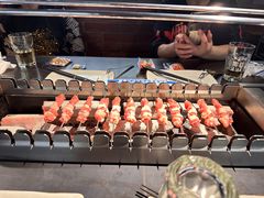 -很久以前羊肉串(中山公园店)