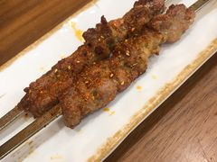 -兰州-西固陈记牛肉面·烧烤(山阴路店)