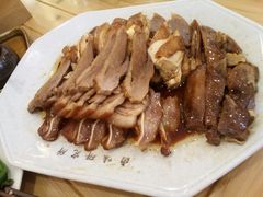 -狮头牌卤味研究所·卤味饭(花城汇南区店)
