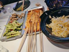 -叁宝烤肉• 西安烧烤(太乙路店)