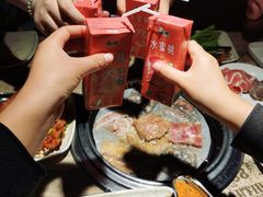 -格瑞欧海鲜自助烤肉火锅(光彩店)