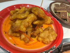 -那红花·东北菜铁锅炖(仙林金鹰店)