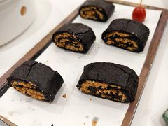 黑豆花生薄撑-顺德人家食府(黄金广场店)