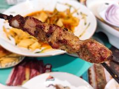 红柳烤肉-巴依老爷·新疆美食(上城区天城路店)