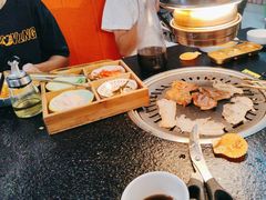 -熊大·鲜烤黄牛肉(五山店)