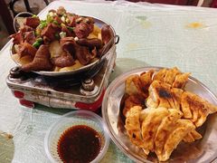 牛肉牛杂锅-桂萍特色牛筋牛杂(长堤街总店)