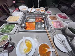 -海底捞火锅(万象城店)