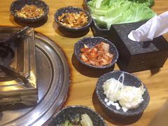 -木槿花开烤肉店(盐河南路店)