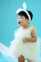-韩国非常宝贝孕婴童摄影(萝岗万达店)
