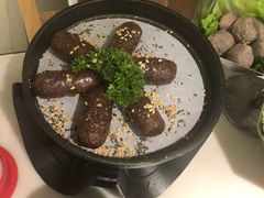 -左庭右院鲜牛肉火锅(浦江欢乐颂店)