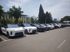 -蔚来体验中心(北京亦庄店)