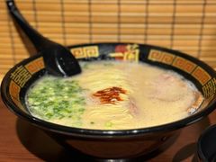 -一兰拉面(池袋店)