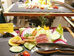 -二楼咖啡厅·厦门源昌凯宾斯基大酒店(湖滨中路店)