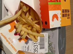-麦当劳(海岸城店)