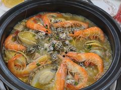 -鲍馬爺·首创鲍鱼鸡(银座店)