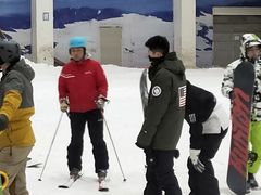 -绍兴启迪乔波冰雪世界