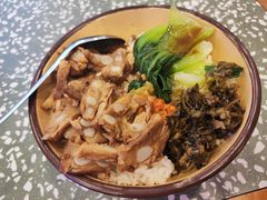 -流浪地图剁椒卤汁拌饭(未来城购物广场店)
