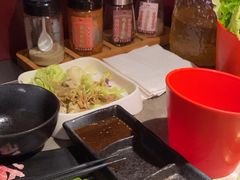 -谷牛日式烤肉(宝山U天地店)