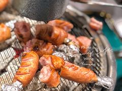 带骨香肠-隐炉和牛烧肉店(群力店)