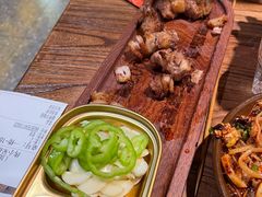 -烤小呆碳烤大肉筋