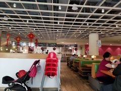 -So Lounge索兰至餐厅(蓝色港湾店)