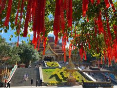 -西双版纳勐泐文化旅游区