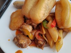 -静之湖湖畔餐厅