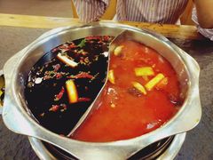 -川成串·自助串串香火锅(朝阳店)