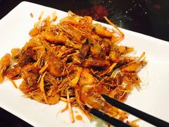 油爆虾-三林本帮馆(中林街店)