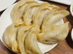 牛肉锅贴-贯贯吉·清真餐厅(浙江中路店)